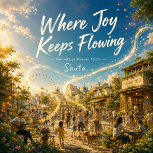 Where Joy Keeps Flowing