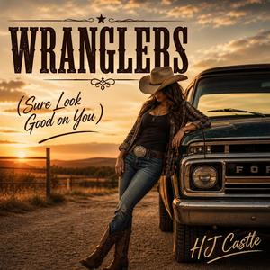Wrangler's (sure look good on you)