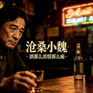 酒那么浓情那么痛