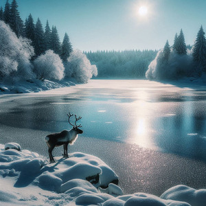 Warm Whisper of Water