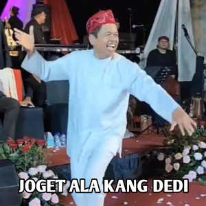 Joget Ala Kang Dedi Pinggir Sawah