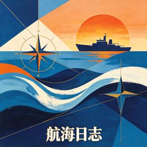 靠岸