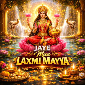 JAYE MAA LAXMI MAYYA