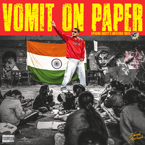 Vomit On Paper
