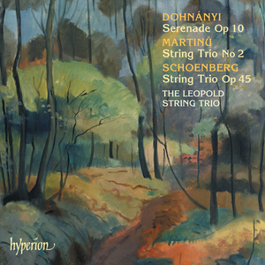 Serenade for String Trio, Op. 10: III. Scherzo. Vivace