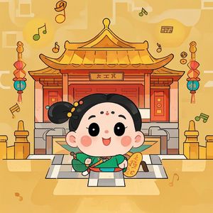 国学成语儿歌《威武不屈》