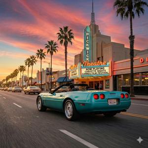 Corvette Nights
