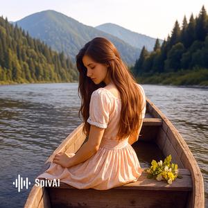 Дівчинонька кароока