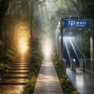 当纸页变成世界