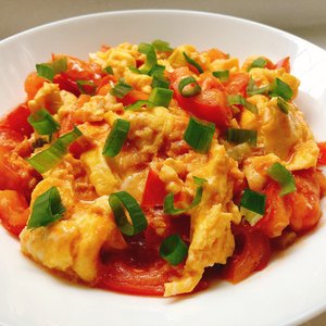 番茄炒蛋