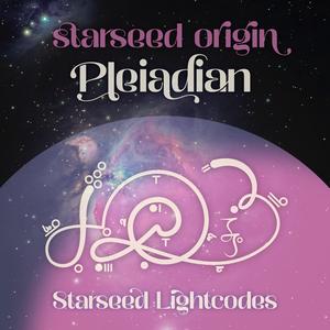 Pleiadian Starseed