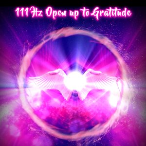 111 Hz Open up to Gratitude
