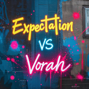 expectativa realidade