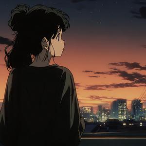 夜明け前のひととき