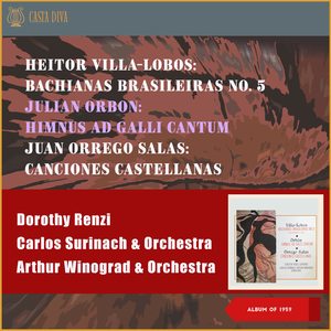 Salas:Canciones Castellanas - a. Recuerdate De Mi Vida