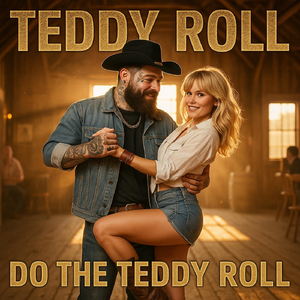 Do the Teddy Roll