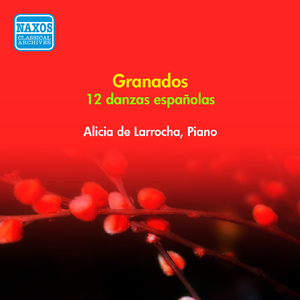 12 Danzas españolas (Spanish Dances), Op. 37, DLR I:2:No. 11. Arabesca
