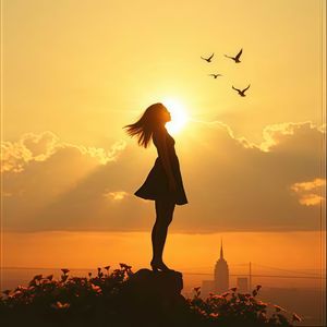 Девушка По Имени Солнце