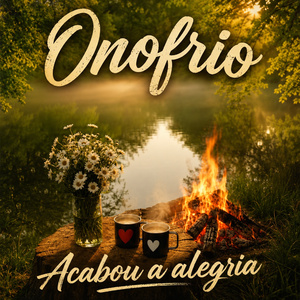 Acabou a alegria
