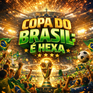 Copa do Brasil É Hexa