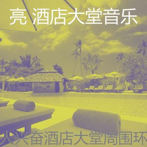 优美酒店大堂器乐