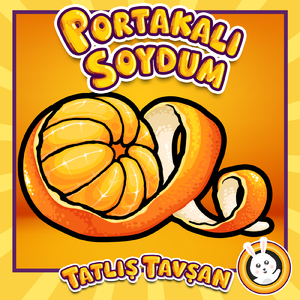 Portakalı Soydum