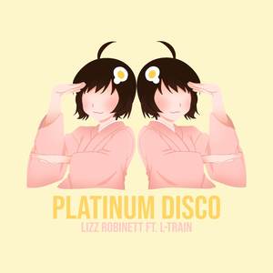 Platinum Disco (from "Nisemonogatari") (Japanese Cover)