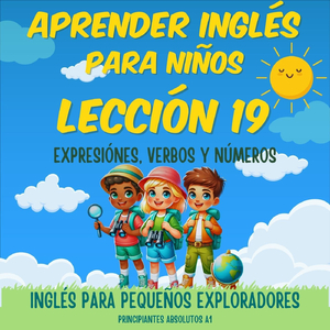 Expresiónes, Verbos y Números (Intro)