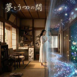 夢とうつつの間