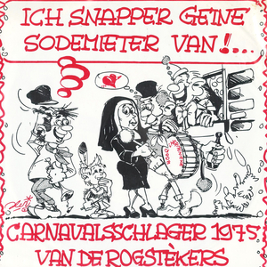 Ich Snapper Geine Sodemieter Van