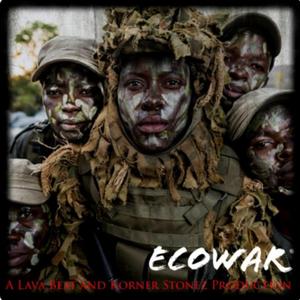 EcoWar' (The Akashinga) (feat. Justin JPaul Miller)