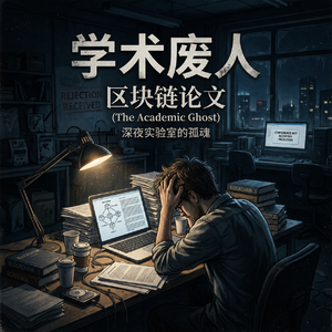 学术废人