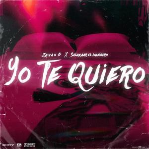 Yo Te Quiero (feat. Salazaar El Ingeniero)