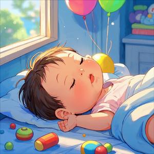 小宝宝安抚催眠（胎心+长嘘声+白噪音）