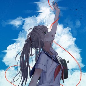 鳥の詩（鸟之诗）（翻自 Lia）