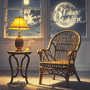 月光下的旧藤椅-情深缘浅