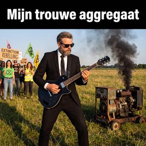 Mijn trouwe aggregaat