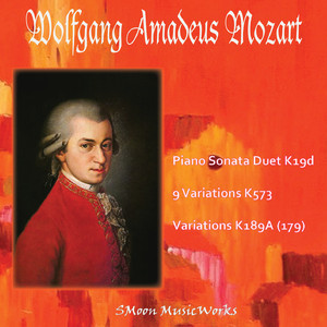 모차르트 미뉴에트에 의한 9개의 변주곡 9 Variations K573
