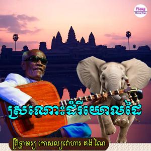 ដំរីយោលដៃ (ចាប៉ីដងវែង)