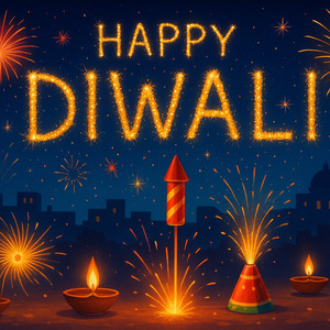 Happy Diwali