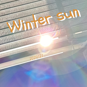 Winter sun