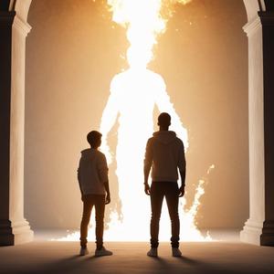 From Kid to Man (Can't Break the Tide)