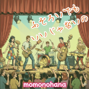 ふぞろいでもいいじゃないの (JAGA RECORDS mix)