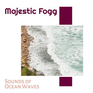 Oceanic Serenity Sea Waves