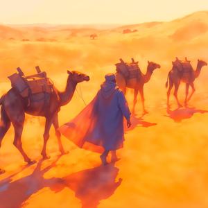 Where the Sand Remembers