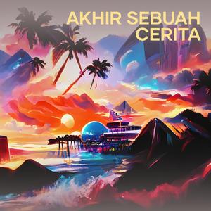 Akhir Sebuah Cerita (Gitar) (Cover)
