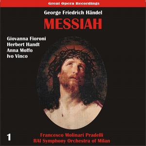 Messiah: Part I, The Annunciation & Part IIa, The Passion