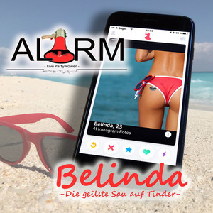 Belinda (Die geilste Sau auf Tinder)