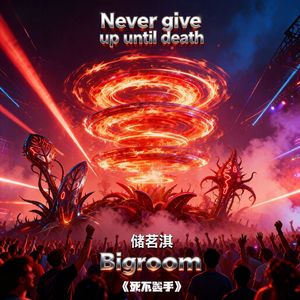 《死不罢手》Never give up until death