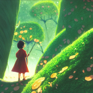 Watching You from Afar